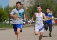 В Красноармейске прошло первенство города по легкоатлетическому многоборью