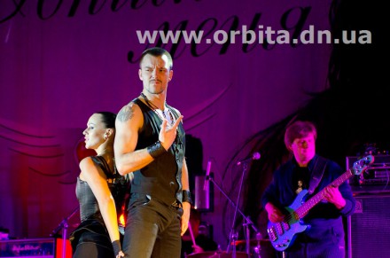 Концерт Ани Лорак в Донецке Концерт Ани Лорак в Донецке