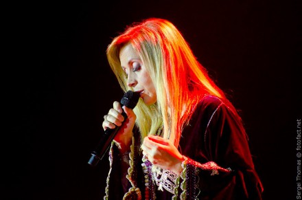 Лара Фабиан в Донецке Лара Фабиан в Донецке