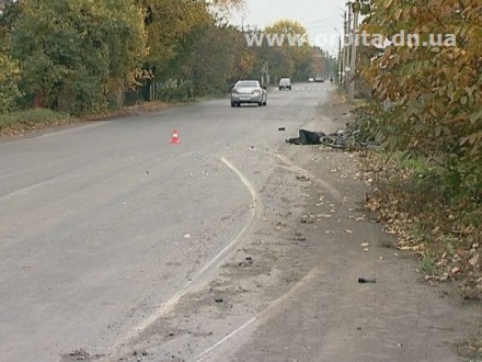 В Красноармейске сбили насмерть человека (ФОТО)