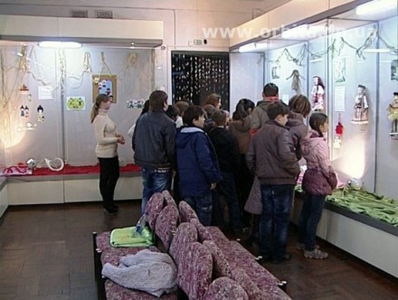 В Красноармейском историческом музее открылась уникальная выставка (ФОТО)