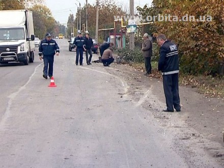 В Красноармейске сбили насмерть человека (ФОТО)