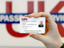 Верховная Рада приняла закон о введение в Украине биометрических паспортов