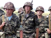 Украина направит в Косово еще одно военное подразделение