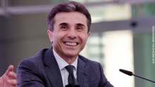 Саакашвили представил Иванишвили на пост премьера Грузии