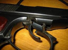 пистолет Макарова