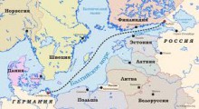 Сегодня запустят вторую очередь газопровода в обход Украины