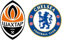 Сегодня донецкий "Шахтер" сыграет с лондонским "Челси"