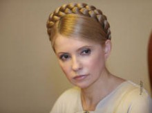 Ю.Тимошенко будет голосовать в больнице, а Ю.Луценко - в колонии