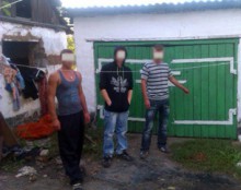 В Красноармейске задержали юного угонщика