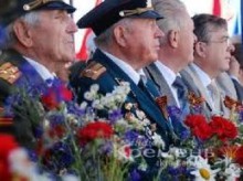 Виктор Янукович объявил 2015-ый годом ветеранов ВОВ