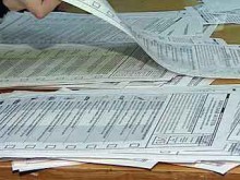 Жители Родинского спешат на избирательные участки