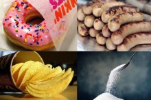 10 самых вредных продуктов