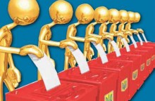 На некоторых заграничных избирательных участках выборы в ВР уже завершились