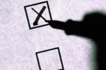 На 16:00 в Донецкой области явка составила 46,73%