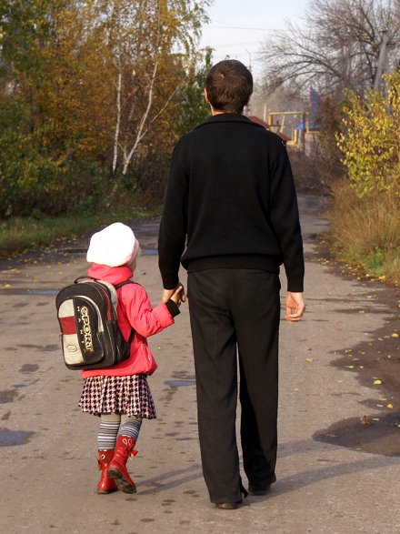 Неудобные шестилетки