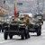 Парад по случаю 69-й годовщины освобождения Киева