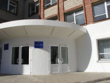 В Красноармейском УВК родители вместе с детьми участвовали в конкурсе