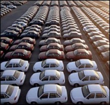 Украинские заводы прекратили поставки автомобилей в Россию Украинские заводы прекратили поставки автомобилей в Россию