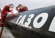 В Курахово появился инновационный газопровод за 6 млн грн