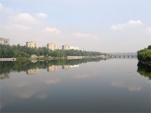 Донецкий Кальмиус, наконец-то, оздоровят