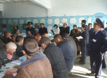 В Донецкой области до сих пор ищут заключенных, сбежавших из колонии