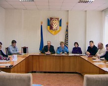 В Красноармейске состоялось заседание энергетической комиссии