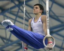 Лучший гимнаст Украины будет выступать за Россию