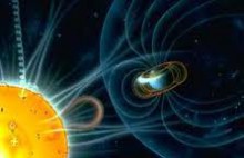 На Земле ожидается мощная магнитная буря