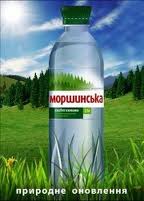 "Миргородская" и "Моршинская" скоро исчезнут из украинских магазинов
