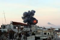 200 украинцев обратились в Представительство Украины в Палестине за помощью выехать из страны