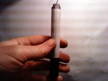 В Донецкой области десятиклассник сильно пострадал от взрыва самодельной петарды