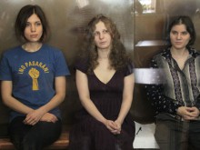 Pussy Riot внесены в список кандидатов на звание «Человек года-2012» по версии американского журнала Time