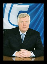 Скончался народный депутат, президент «Азовмаша» Александр Савчук