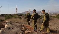 Израиль обстрелял территорию Сектора Газа