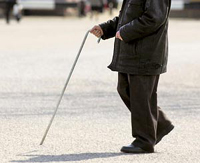 Сегодня Международный день слепых  