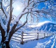 Гидрометцентр прогнозирует теплую зиму с периодическими крепкими морозами