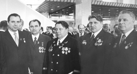 Товарищ первый секретарь