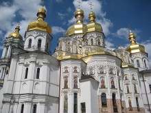 Киево-Печерскую Лавру обокрали