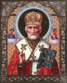 Сегодня православные почитают Николая Чудотворца