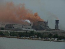 Аглофабрику комбината "Азовсталь" законсервируют