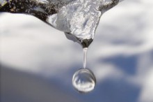 В Украину идет потепление