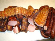 В Донецкой области подорожали хлеб, мясо и рыба