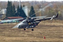 В Кировоградской области разбился вертолет. Есть погибшие