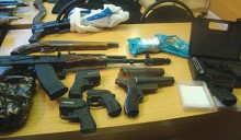 В Красноармейске подвели итоги месячника добровольной сдачи оружия