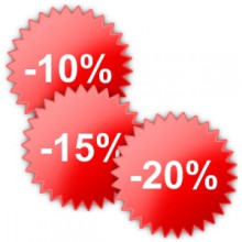 Украинские продавцы хорошо зарабатывают на предновогодних "скидках"