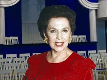 Умерла оперная певица Галина Вишневская