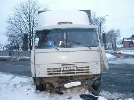 В Донецке в ДТП погиб шестимесячный ребенок