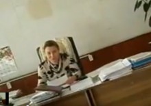 Конфликт в Димитровской горбольнице закончился рукоприкладством