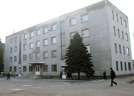 Красноармейский исполком